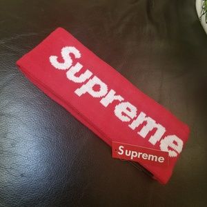 🆕️Supreme Print Headband